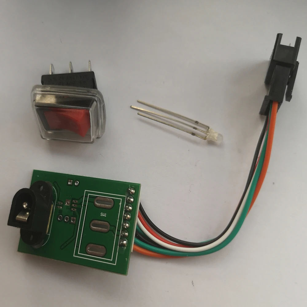 Description Picture 4 of itemJABO2 Bait Boat Charging Board New Pattern  Suitable For JABO2AN, 2AG, 2BG, 2CG