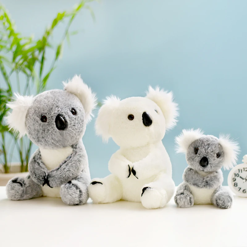 Adorable Koala Peluche Poupée Peluche Peluche Enfants Étreint