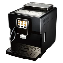 Multifunctional commercial fully automatic espresso machine LCD coffee machine Americano Maker 220V / 110V