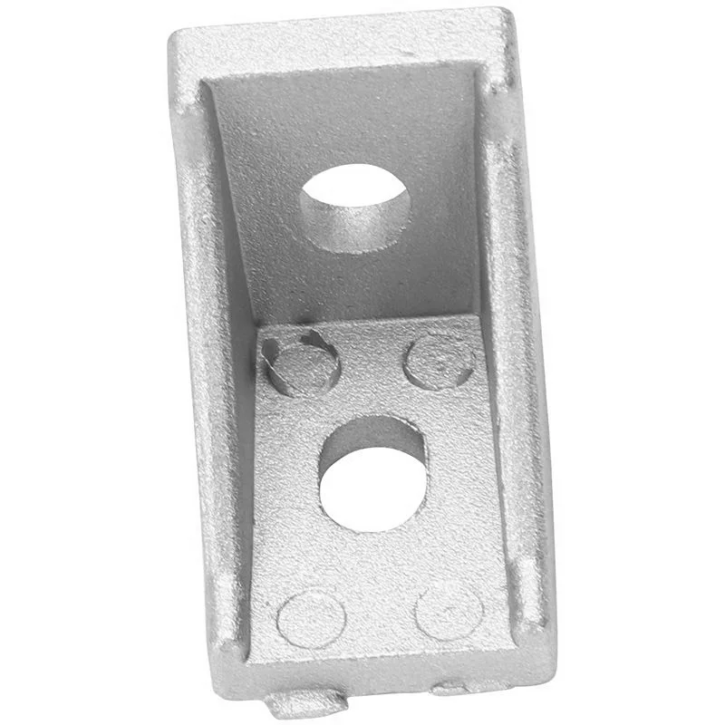 

2028 Corner Bracket for Extrusion Size 28x28x20mm Pack of 25