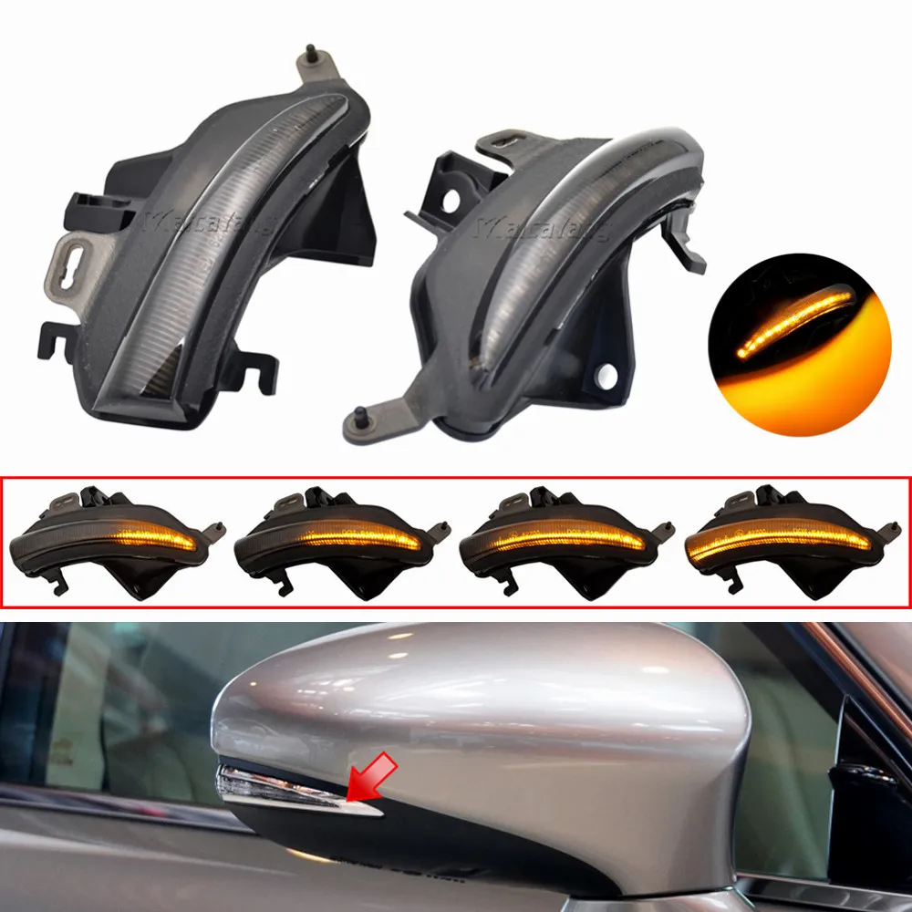 LED Sequential Side Mirror Light For Lexus IS350 IS300 IS250 CT200h LS460 LS600H LED Sequential Side Mirror Light For Lexus IS350 IS300 IS250 CT200h LS460 LS600H