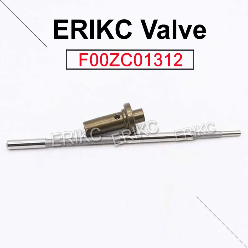 

F00ZC01312 Fuel Injection Valve Adjustment F00Z C01 312 Diesel Engine Spare Parts Injector Valve Set F 00Z C01 312 For Bosch