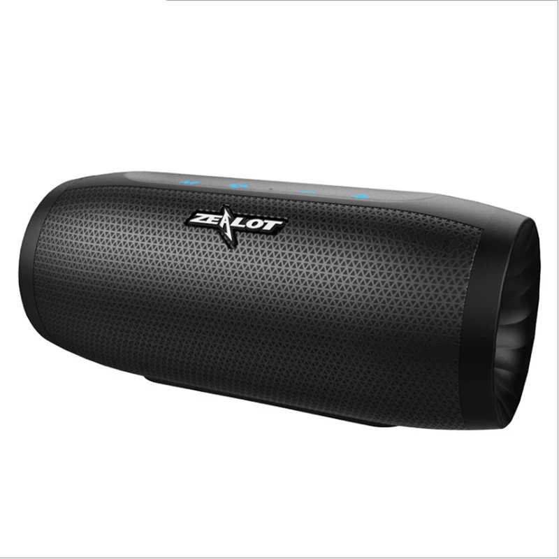 ABHU ZEALOT S16 беспроводной Bluetooth динамик портативный сабвуфер открытый маленький