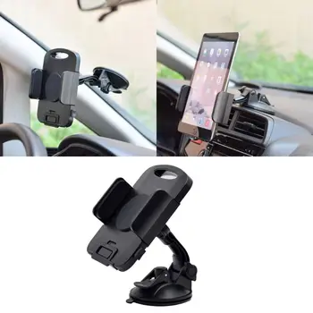 

Car Suction Dashboard Windshield Mount 7"-11" Tablet Holder Stand for iPad Mini Air 2 Galaxy Tab Kindle Xiaomi Huawei Touch Tabl