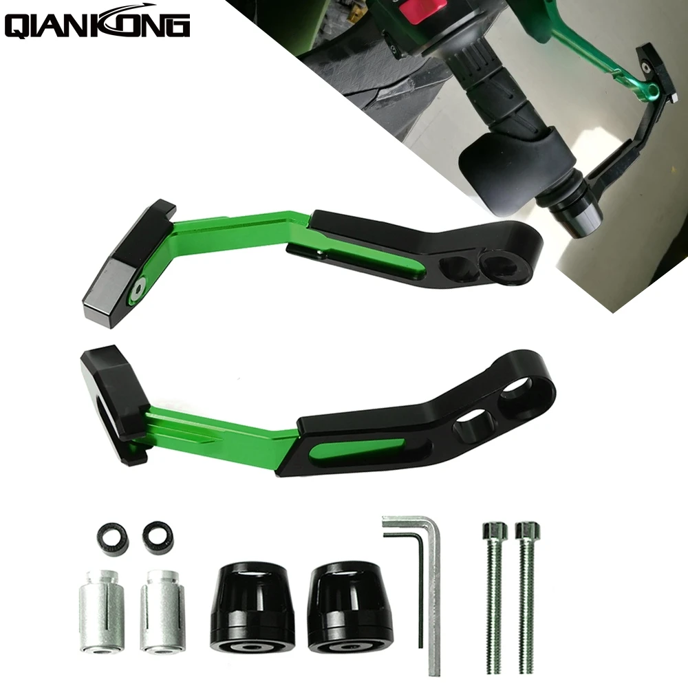 

Universal 22mm Motorcycle Falling Protetion Guarrd handbar Hand Guard handle FOR KAWASAKI Z250 Z750 Z800 Z1000 Z900 Z650 YAMAHA