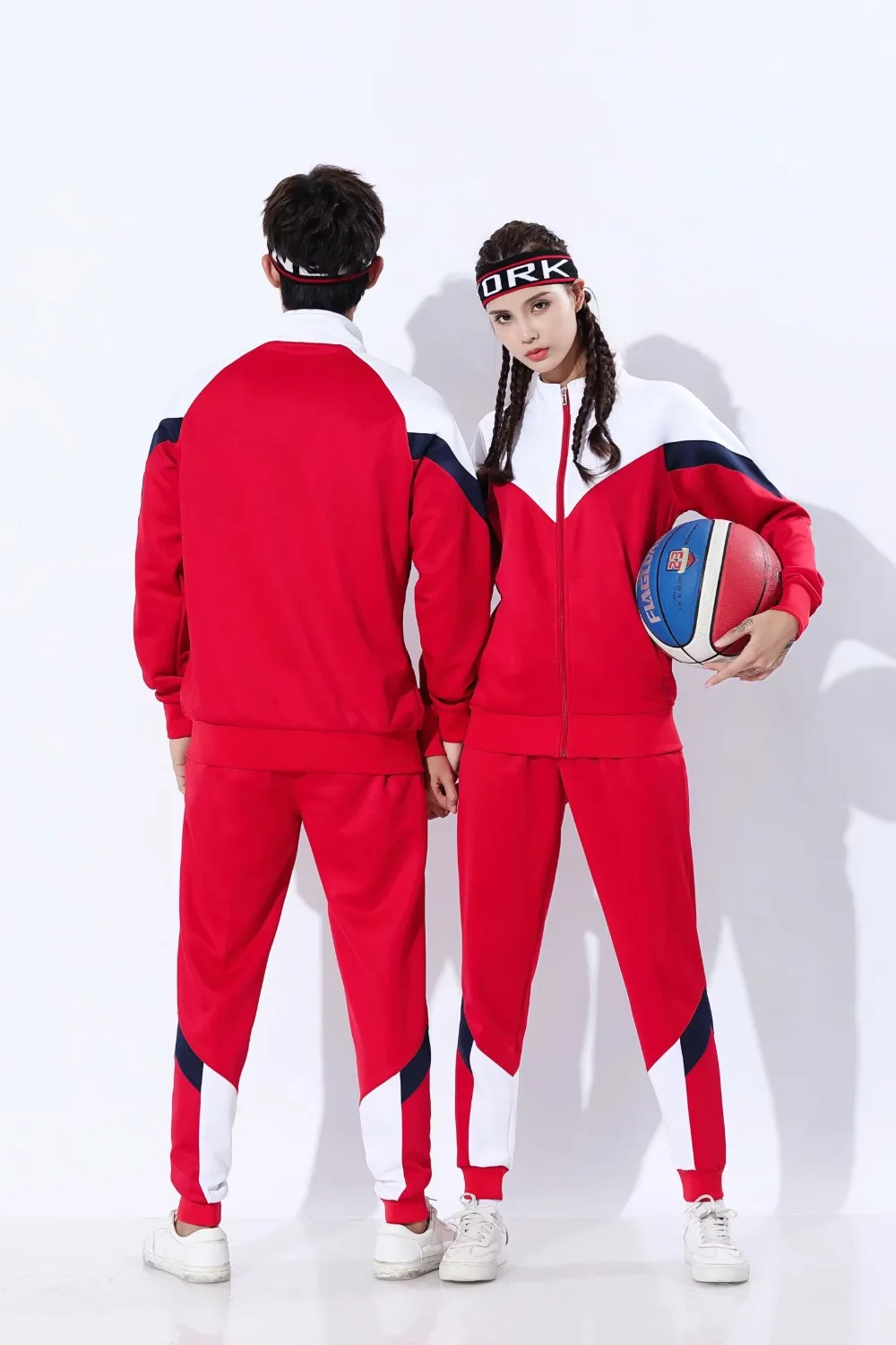 8_9407+9707 PUMA同款  S-4XL 红色 新健康布7