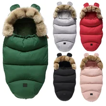 

Cocoon For Newborns Baby Envelope For Discharge Baby Sleeping Bag Warm Winter Envelope For Newborns Diaper Footmuff In Stroller