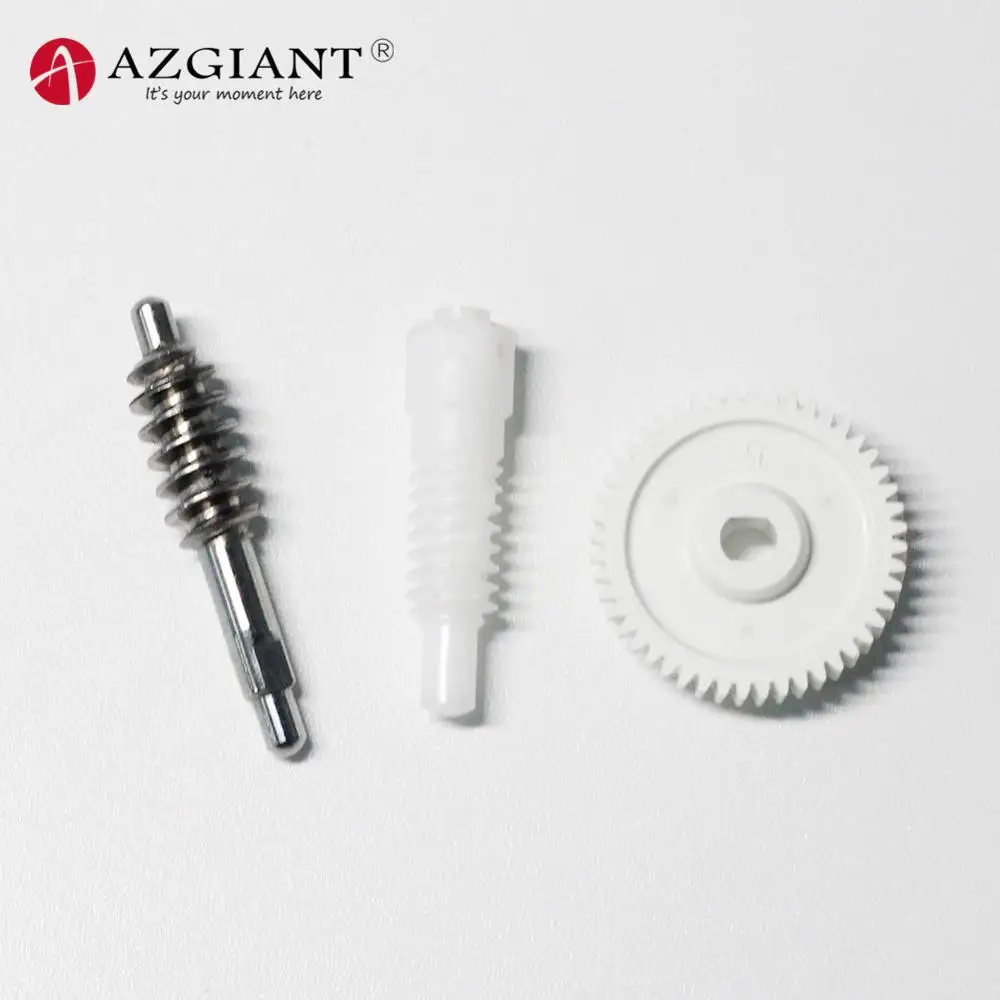 

original 48 teeth plastic assembly Rearview mirror motor gear for Mazda M3 M5 CX7 M8 pinion