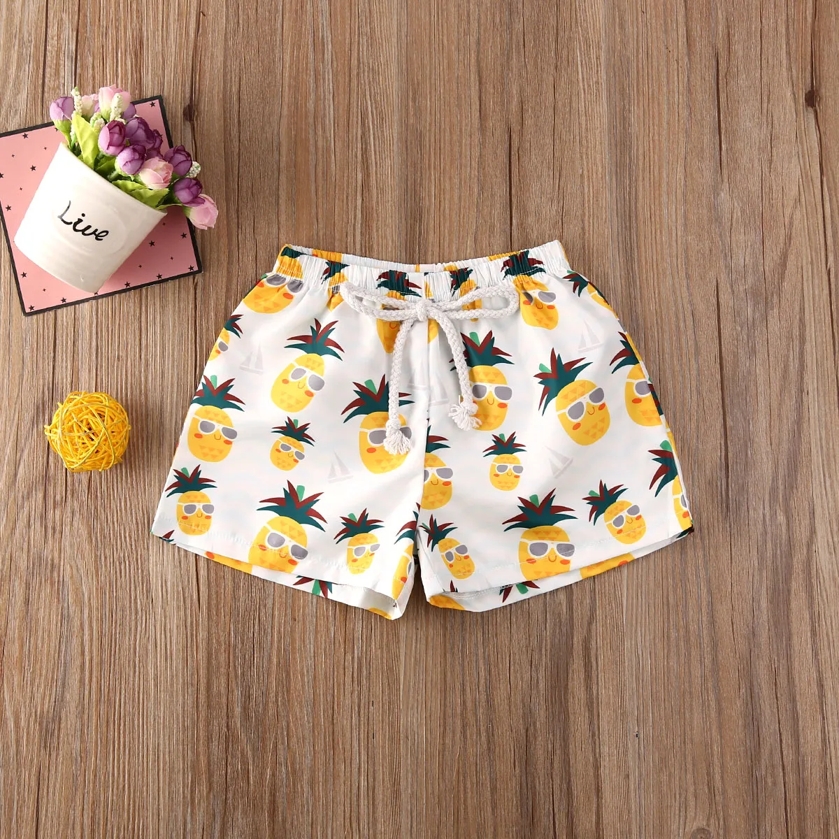 0-4Y Baby Boys Swim Shorts Swimwear Toddler Quick Dry Swimming Trunks Kids Beach Shorts Boy Beachwear Outfits boys swim shorts