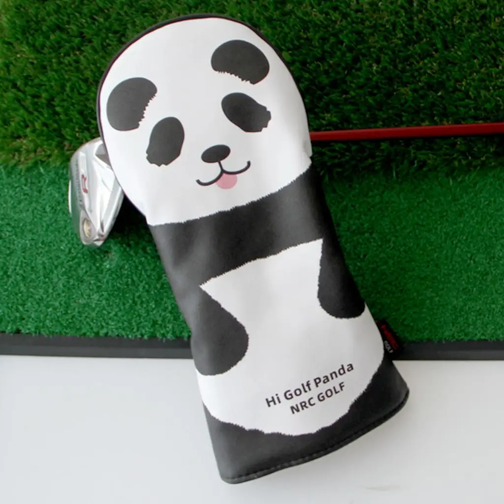 PU Golf Woods головной убор 460cc драйвер деревянная крышка головки № 1 3 5
