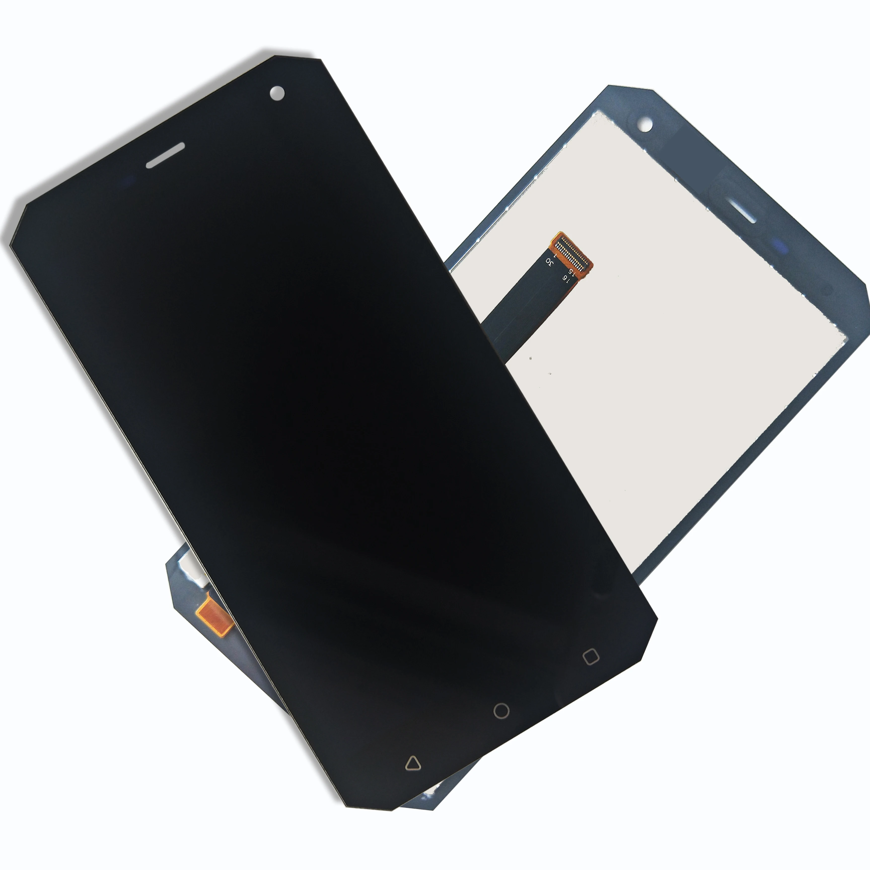 Skup Oryginalny 5 cal do Ginzzu RS8502 RS 8502 wyświetlacz LCD montaż digitizera ekranu dotykowego części