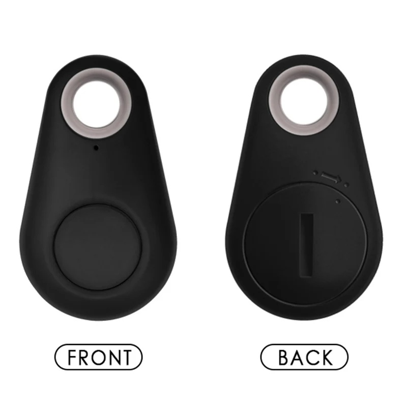 Anti-Lost Mini Pet Smart Tracker Bluetooth 4.0 GPS Alarm Locator Keychain for Pet Dog Cat Child ITag Tracker Key Finder Collar