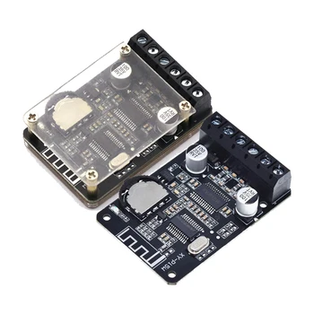 

10W/15W/20W Stereo Bluetooth Power Amplifier Board 12V/24V High Power Digital Amplifier Module XY-P15W