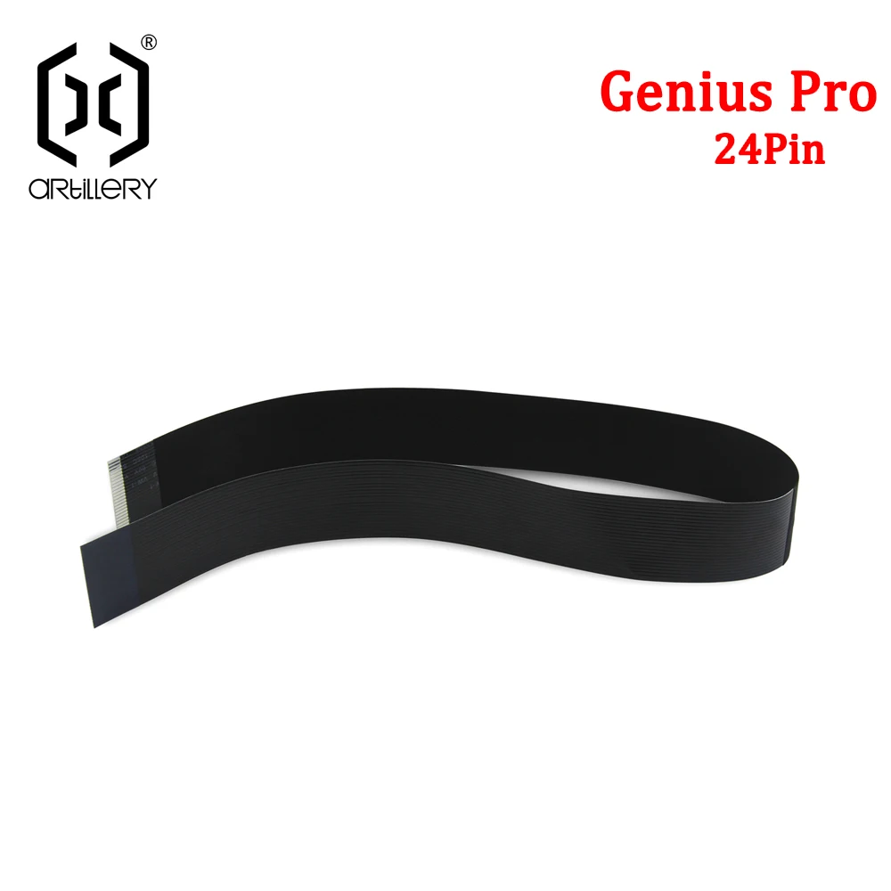 Impressora Sidewinder x2 Genius Pro Cabo Plano Flexível Artillery3d - Imagem 3