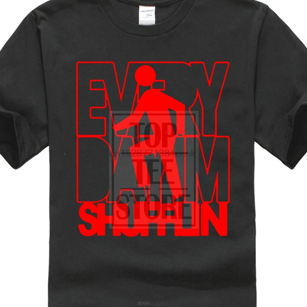 Everyday Im Shuffling T Shirt Lmfao Party Rock Flock | Мужская одежда