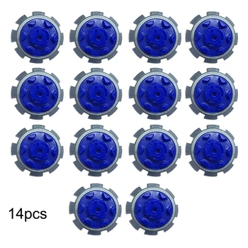 

14Pcs Spike Golf Cleats Shoes Spikes Stinger Rubber Screw Studs Golf Spikes Replacement Fast Twist Golf Spikes Set