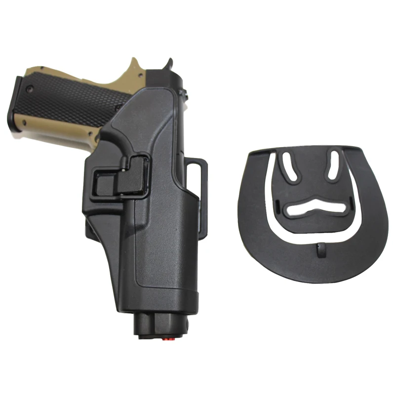 Тактическая кобура для пистолета Glock 17 19 Beretta M9 Colt 1911 Sig Sauer P226 HK USP страйкбольный