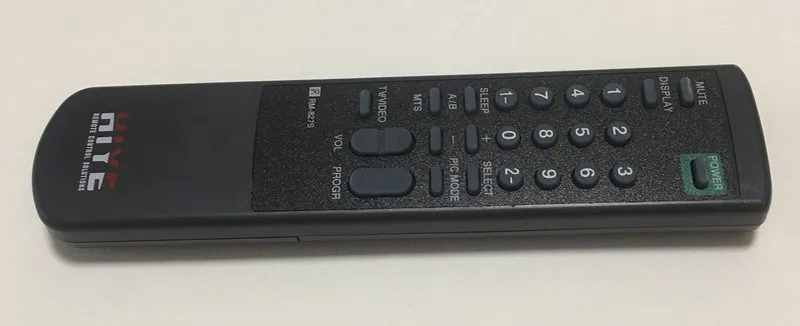 RM 827 пульт дистанционного управления для SONY TV KV2185 KV2185MTJ KV2965MT KV2166P KV2167MT модель 827T 827S