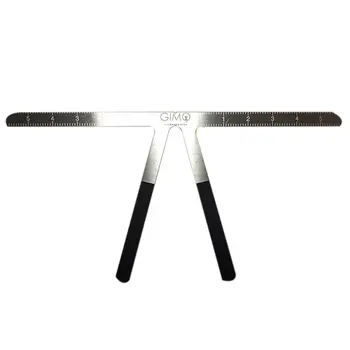 

Eyebrows Shaping Thrush Card DIY Hollow Threading Artifact Thrush Aid Card Easy Makeup Eyebrow Template