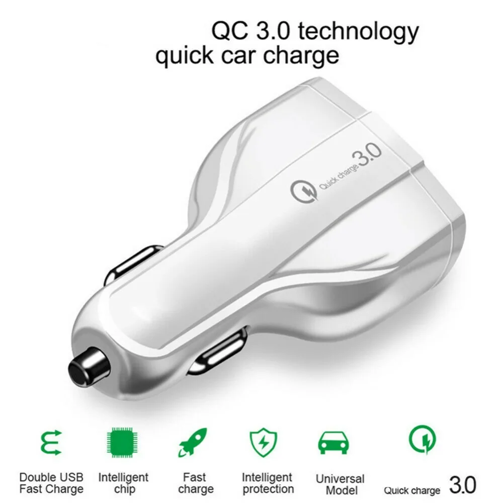 3-Port-USB-Fast-Rapid-Car-Charger-Adapter-Type-C-Port-Charging-for-Mobile-Phone-LHB99 (3)