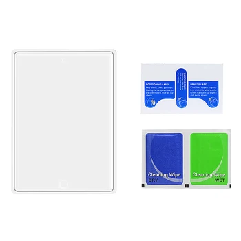

for Ipad Pro 10.5 Inch Tablet PC Tempered Film HD 9H Anti-Blue Light Anti-Fingerprint Screen Protection Tempered Glass Film