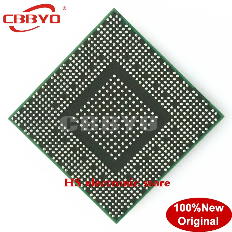 100% оригинальный новый чип BGA N17P-G1-A1 N17P G1 A1 | Электронные компоненты и