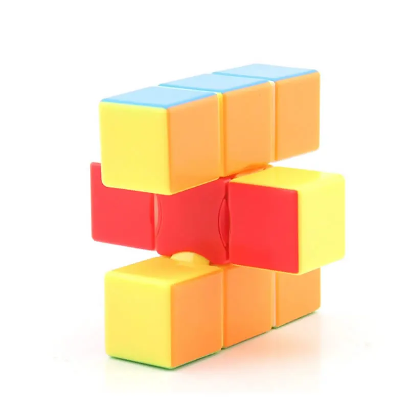 Высококачественный YongJun 1x3x3 волшебный куб YJ 133 Cubo Magico скоростная головоломка Рождественский подарок идеи детские игрушки для детей