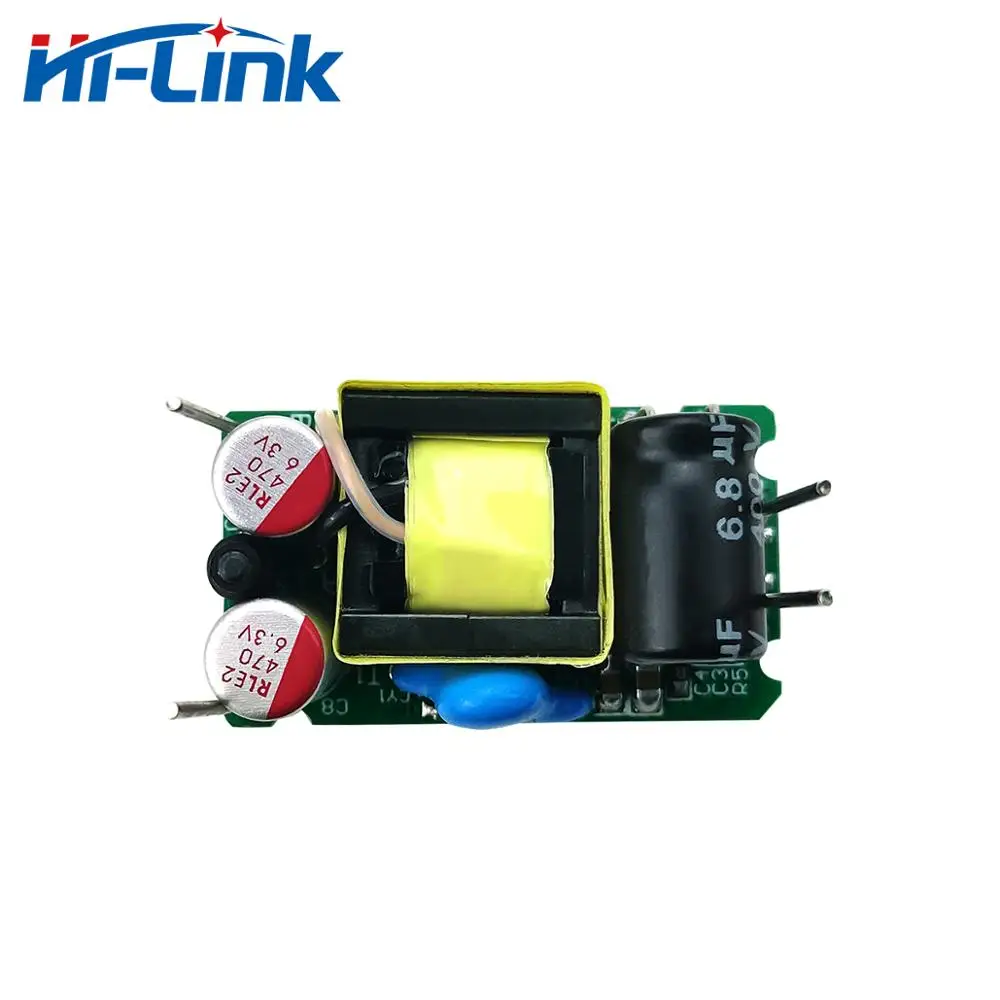 Бесплатная доставка HLK-PM09 3W 9V AC DC источник питания печатная плата PCBA | Электроника