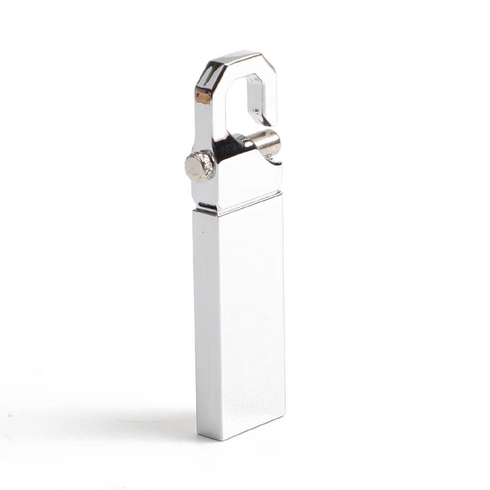 Мини usb флэш-накопитель металлический usb 2,0 Ключ карта памяти 4G/8G/16G/32G/64G ручка привода U диск для ПК ноутбука