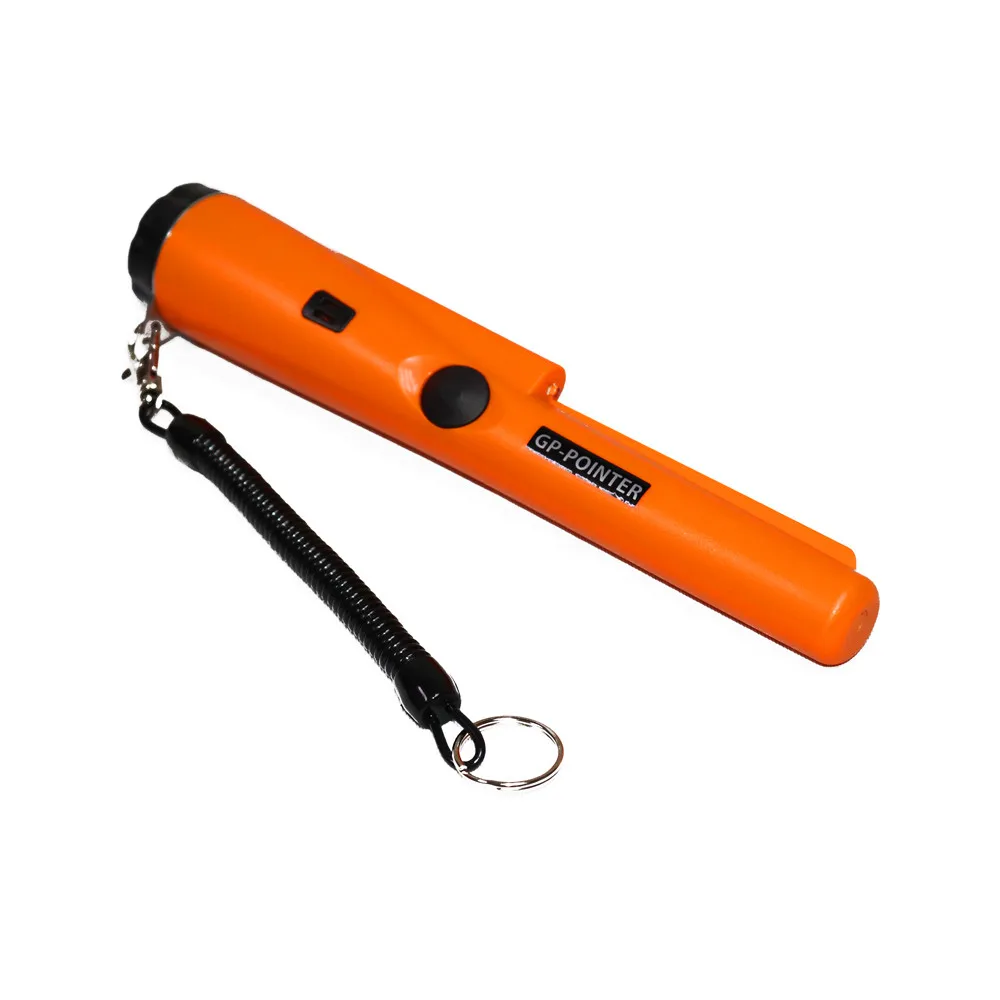 Goede Professionele Handheld Metaaldetector Leverancier Pin Pointer Goud Detector Waterdichte Hoofd Pinpointer Voor Coin Gold