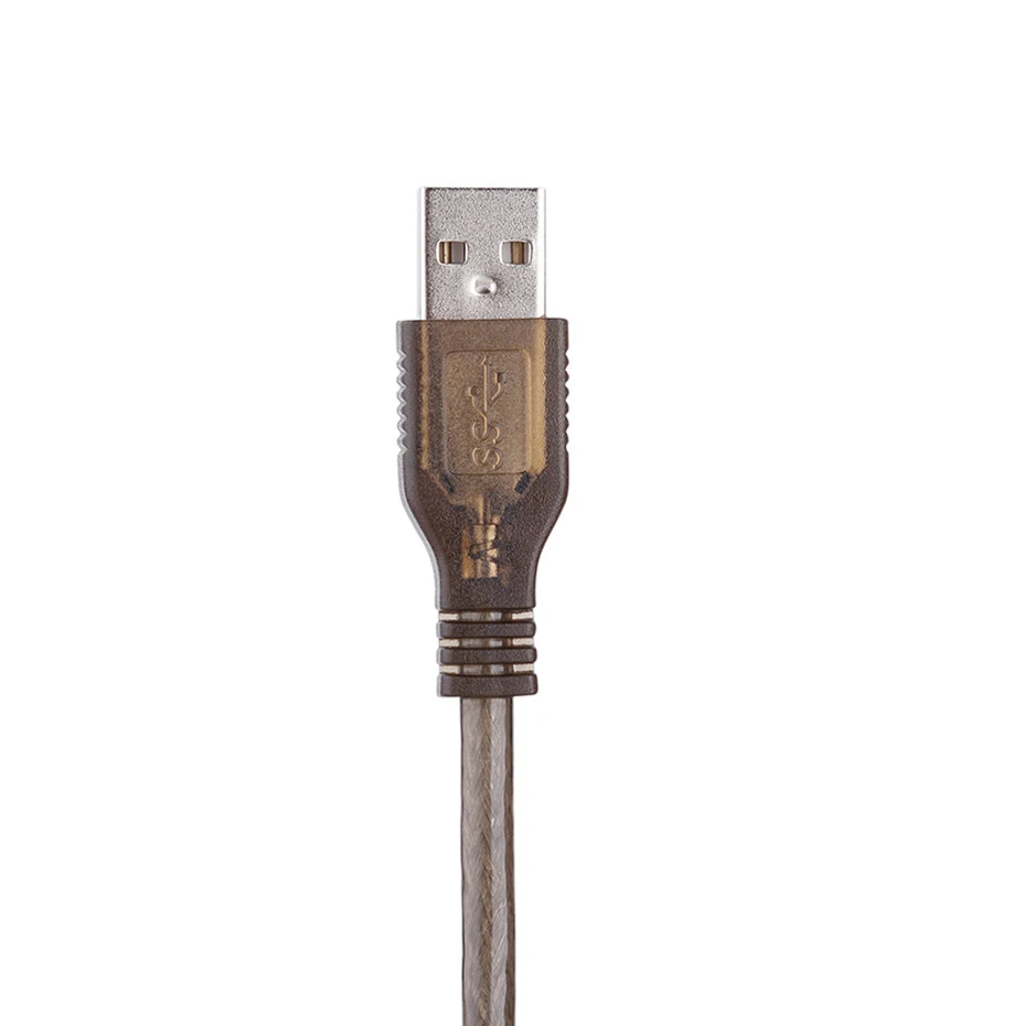 활성 USB 2.0 연장 케이블 20M/15M/3M/5M/10M USB 2.0 연장기 USB 리피터 연장 코드(부스터 포함) USB 남성-여성
