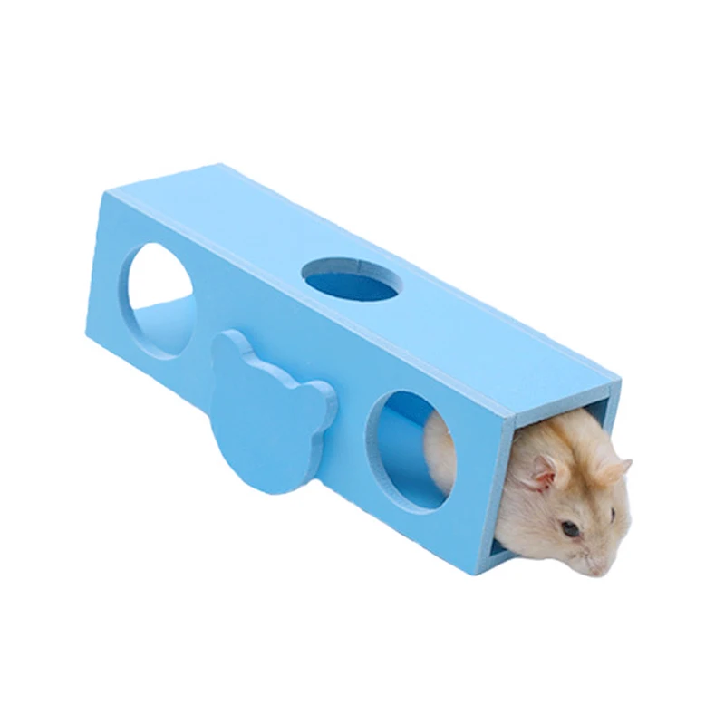 Small Pet Playground Cylinder Seesaw Toy Rat Mouse Hamster Play\u00a0Toy Fashion
