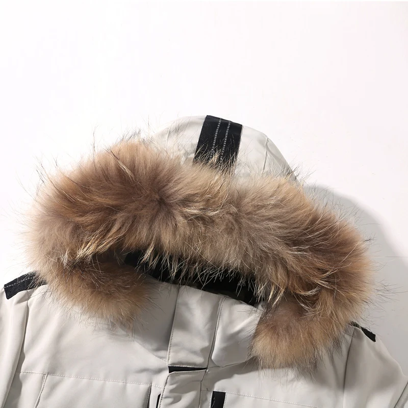 Large-size-loose-coat-Men-Winter-Jacket-Men-Hooded-Duck-Down-Jacket-Male-Windproof-Parka-Thick