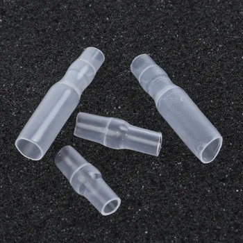 

Set 4mm Insulated Female&Male Bullet Connector Electric Wires Crimps Terminals