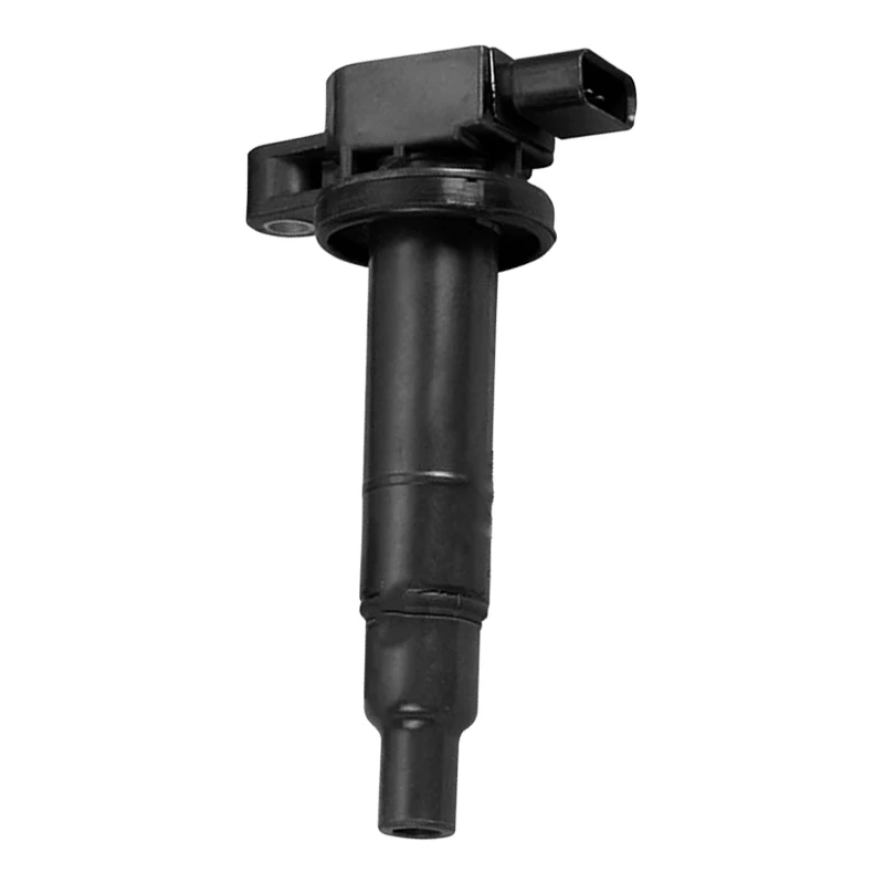 

DWCX 4 pins Black 12V Ignition Coil Plastic Fit for Toyota Camry Echo Prius Yaris XA XB 90919-02240 90080-19021 UF-316