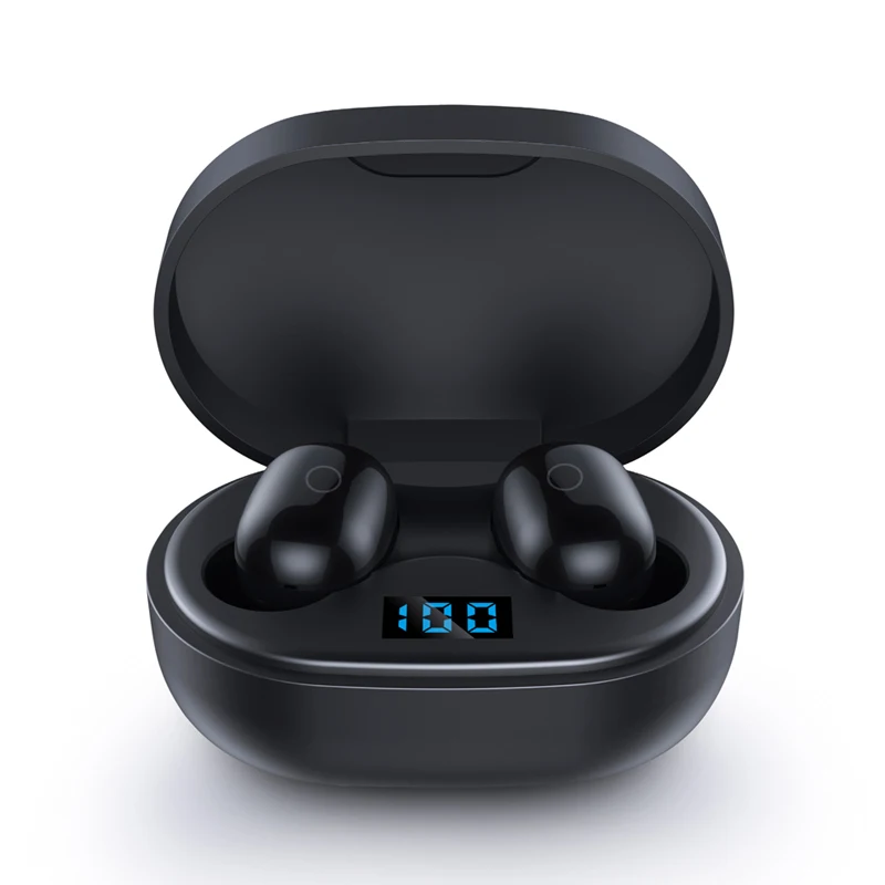 FLANG S2 TWS наушники сенсорные беспроводные Bluetooth 5 0 мини с микрофоном зарядная