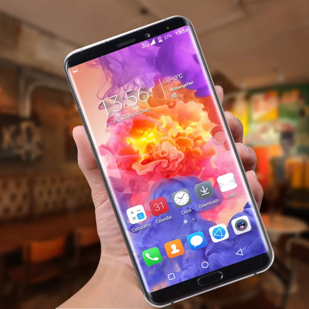 P20-pro6.1 дюймовый смартфон для Android для IOS 8,1 1G+ 8G 2050mAh аккумулятор