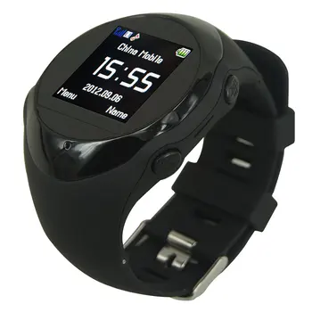 

Exquisite Appearance Newest S88 Smart Wrist Watch Phone Mate For IOS Android GPS Anti-Lost Hot Sale