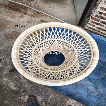 

Ngryise 1Pcs A Set Minshuku rattan table