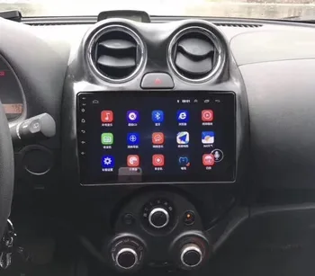 

Chogath car multimedia player android gps navigation android 8.0 10inch for Nissan Miscra 2013