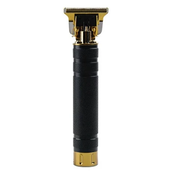 

Oil Head Electric Clippers Carved Marks Electric Clippers Trimming Push White Hair Clipper