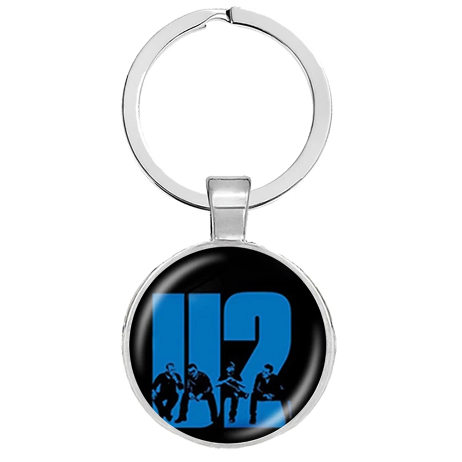 新しいベルリン代替ポップロックバンド U2 キーチェーンボノアダムクレイトンラリー デビッドキーリングロックバンド U2 キーホルダー卸売ジュエリー Aliexpress ジュエリー アクセサリー 新しいベルリン代替ポップロックバンド U2 キーチェーンボノアダムクレイトンラリー デビッドキーリングロックバンド U2 キーホルダー卸売ジュエリー Aliexpress ジュエリー アクセサリー