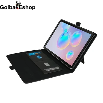 

Tablet Case for Samsung Galaxy Tab S6 10.5 SM-T860 SM-T865 2019 10.5" Tablet Smart Stand Cover for Galaxy Tab S6 10.5