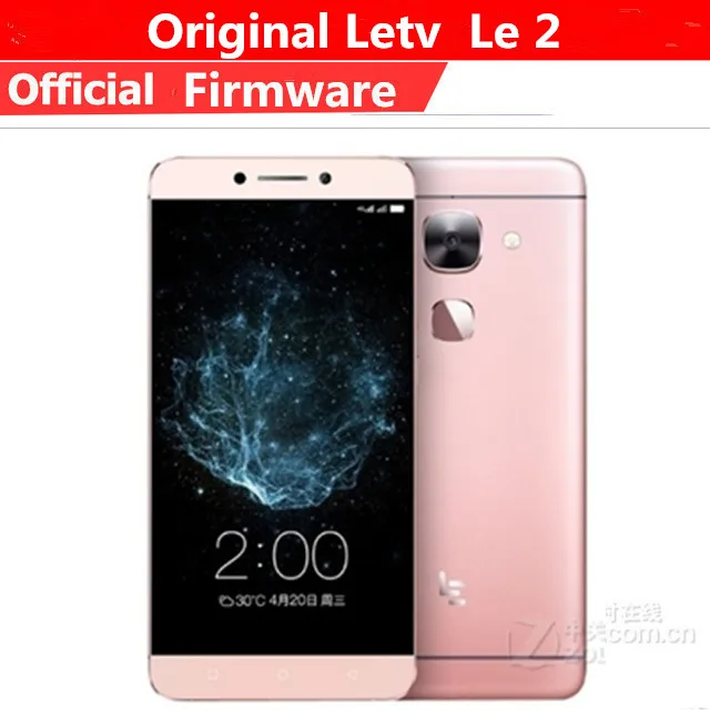 Letv Le 2X620 4G LTE мобильный телефон Helio X20 Deca Core Android 6,0 5," 1920X1080 3 Гб ram 32B rom отпечаток пальца 16,0 Мп