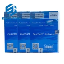 

FastCAM Small CNC Expert Edition Flame Plasma Cutting Machine Programming Nesting Software 100% Genuine Software Dog