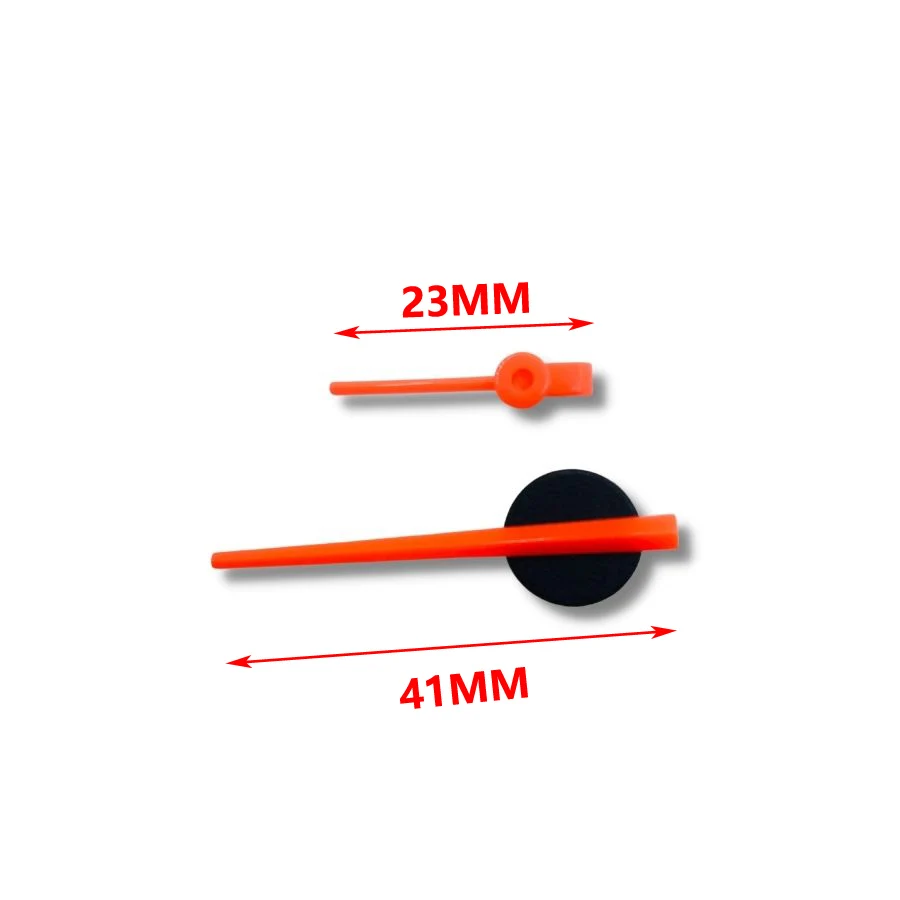 1 Set Red/White Motorcycle Speedometer Pointer Needle