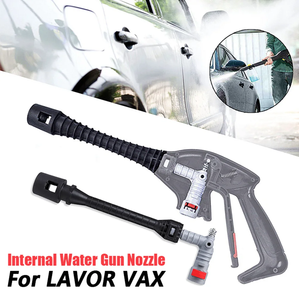 Plastic Internal Spare Water Gun Nozzle For Lavor Vax Pressure Washer