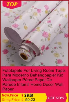 Wal paper Para Quarto для кухни, спальни, фото, самоклеющаяся настенная бумага, Tapiz Parede Infantil Papier Peint Papel De Pared, Настенная бумага