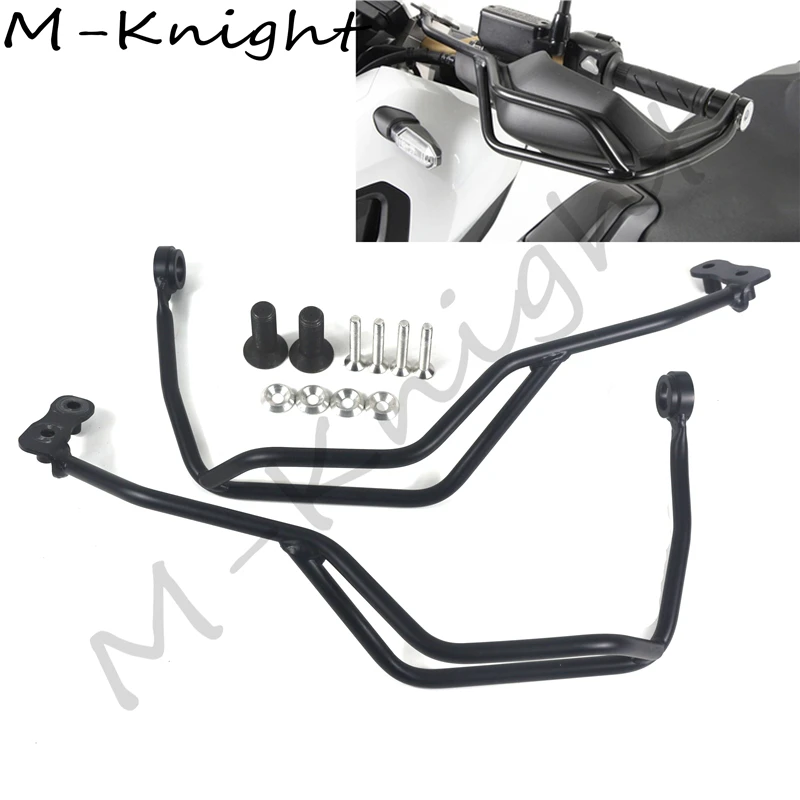 

For HONDA XADV750 X-ADV750 X-ADV XADV 750 2017-2019 Left Right Motorcycle Front Handle Bar Hand Guard Bumper Frame Protector