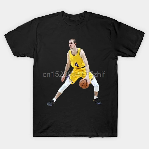 alex caruso clothing